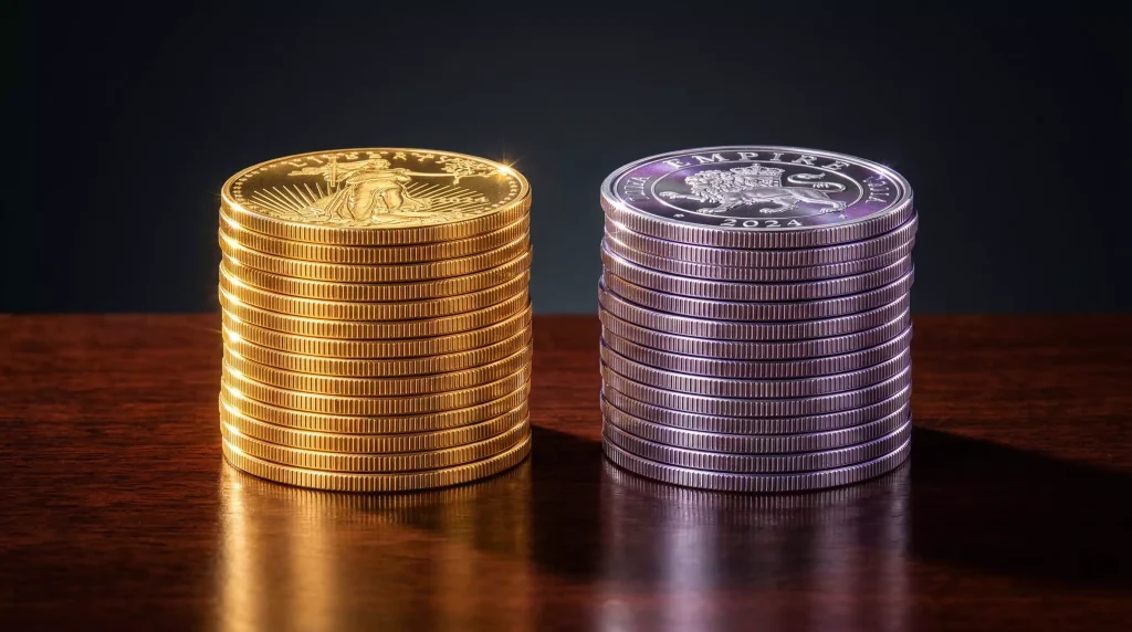 Sweeps Coins and Gold Coins comparison visual